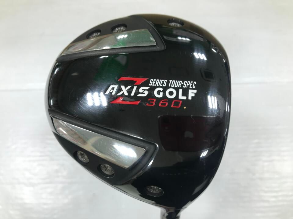 【即納】Z360 | XX | EDGE HLX | 中古 | ドライバー | アクシスゴルフ
