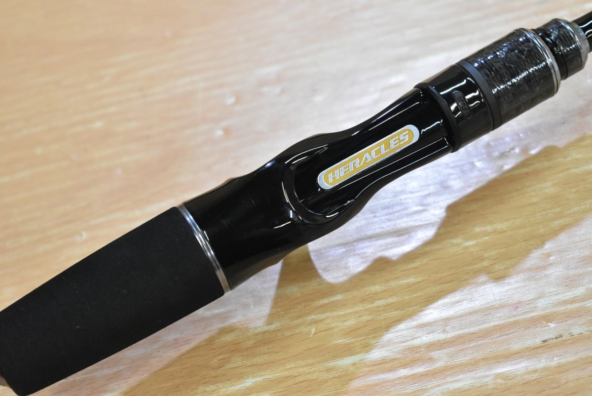 エバーグリーン ヘラクレス HCSC-60UL|M ST EVERGREEN HERACLES ベイトロッド バスフィッシング バス釣り ブラックバス 等 HRDEVELOPMENT_JP