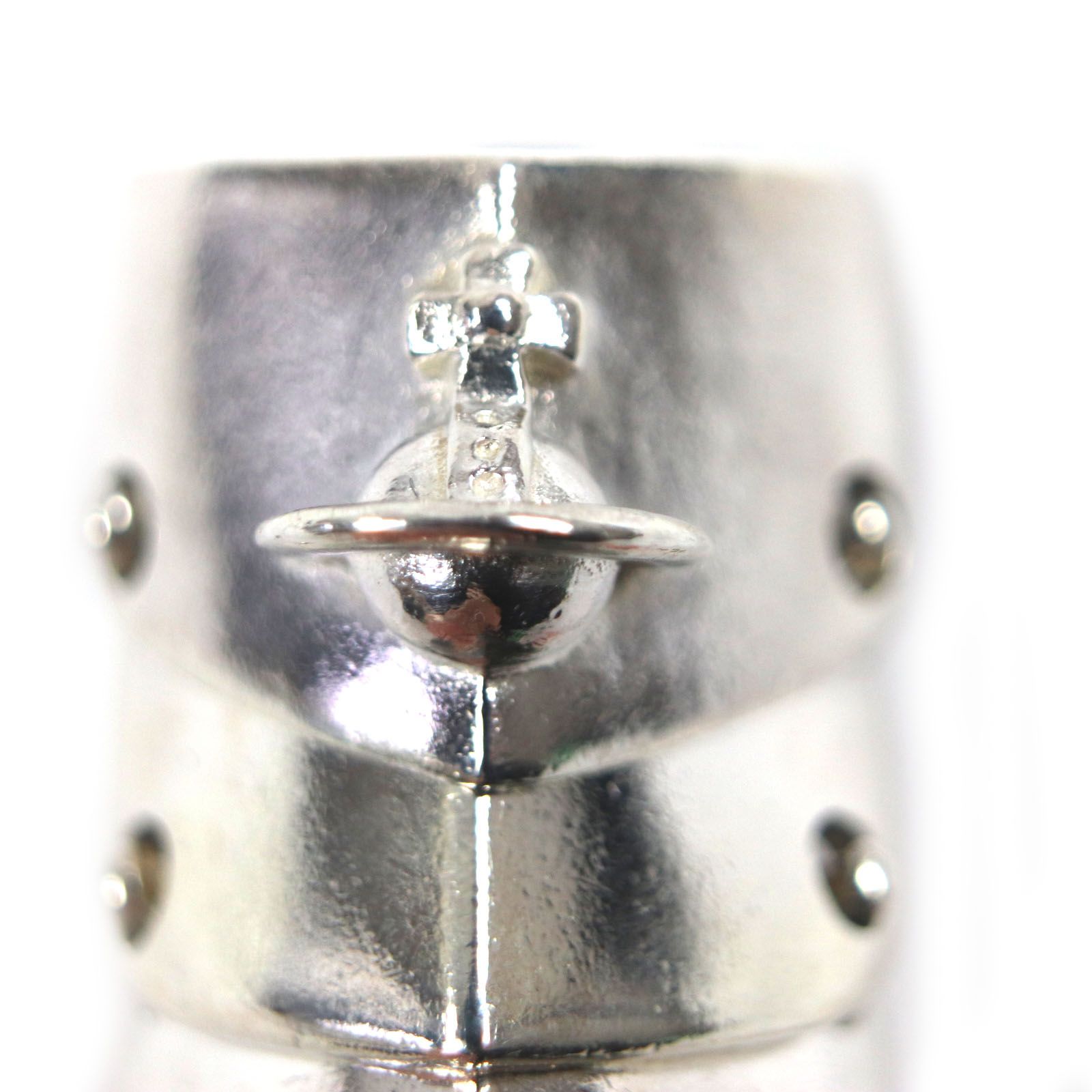 美品▽Vivienne Westwood ヴィヴィアンウエストウッド アーマーリング