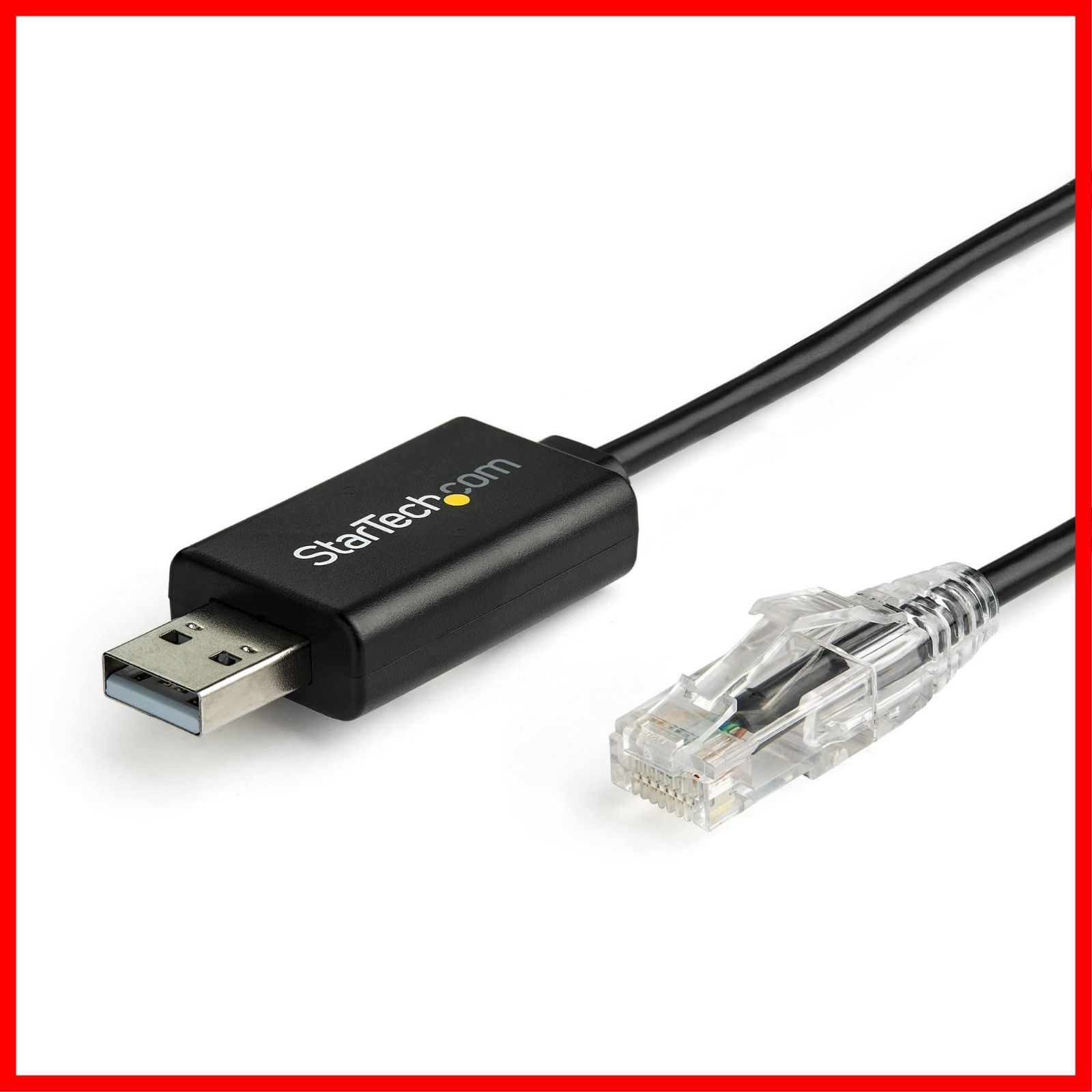 StarTech.com DAC Twinax ケーブル 50cm Juniper製品EX-QSFP-40GE