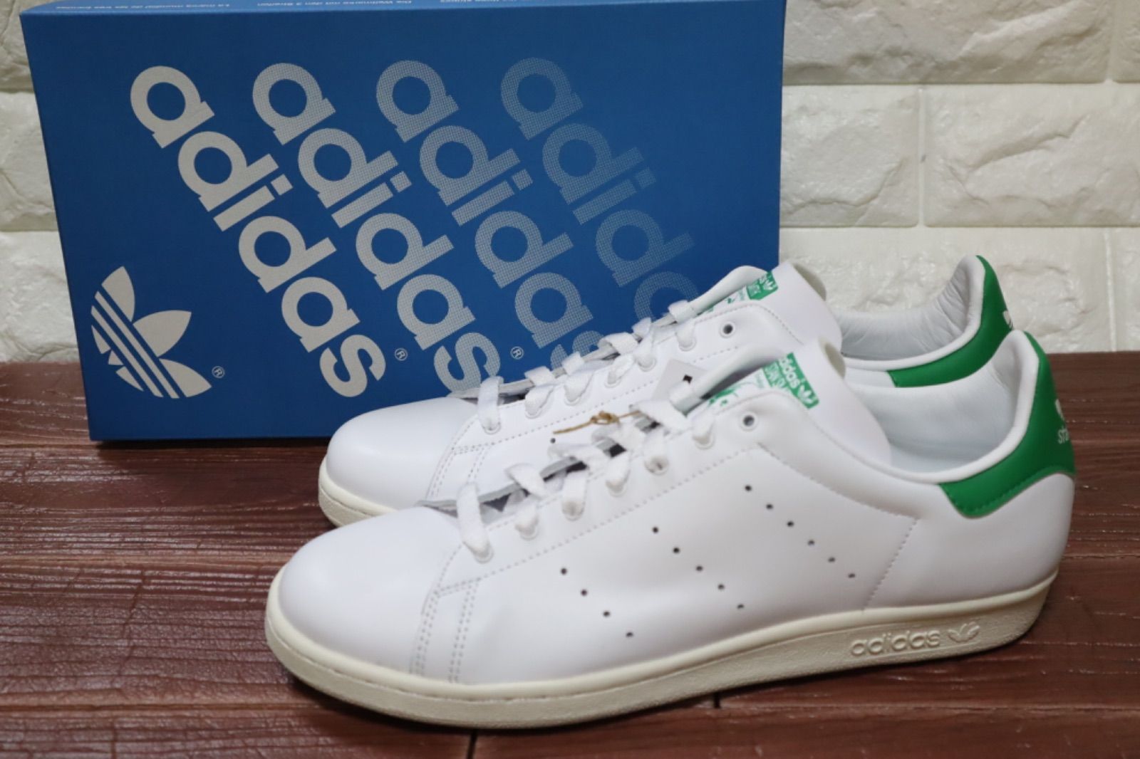 Adidas stan shop smith 27