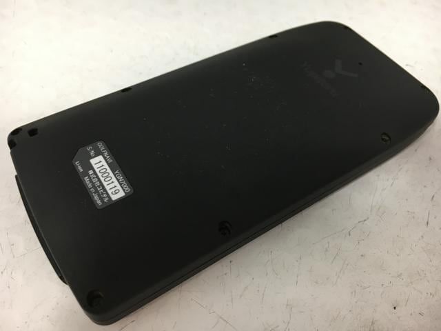 返品OK ゴルフ用品 ユピテル ゴルフナビ YGN7000