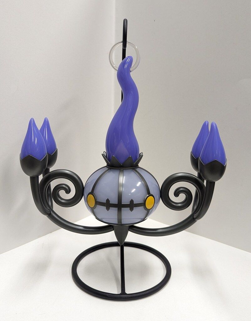 ポケモンセンター LEDライト ポケットモンスター 炎がまたたく