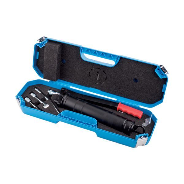 7営業日以内発送 ＳＫＦ 1077600|SET グリースガン1077600 SET 沖縄離島販売不可