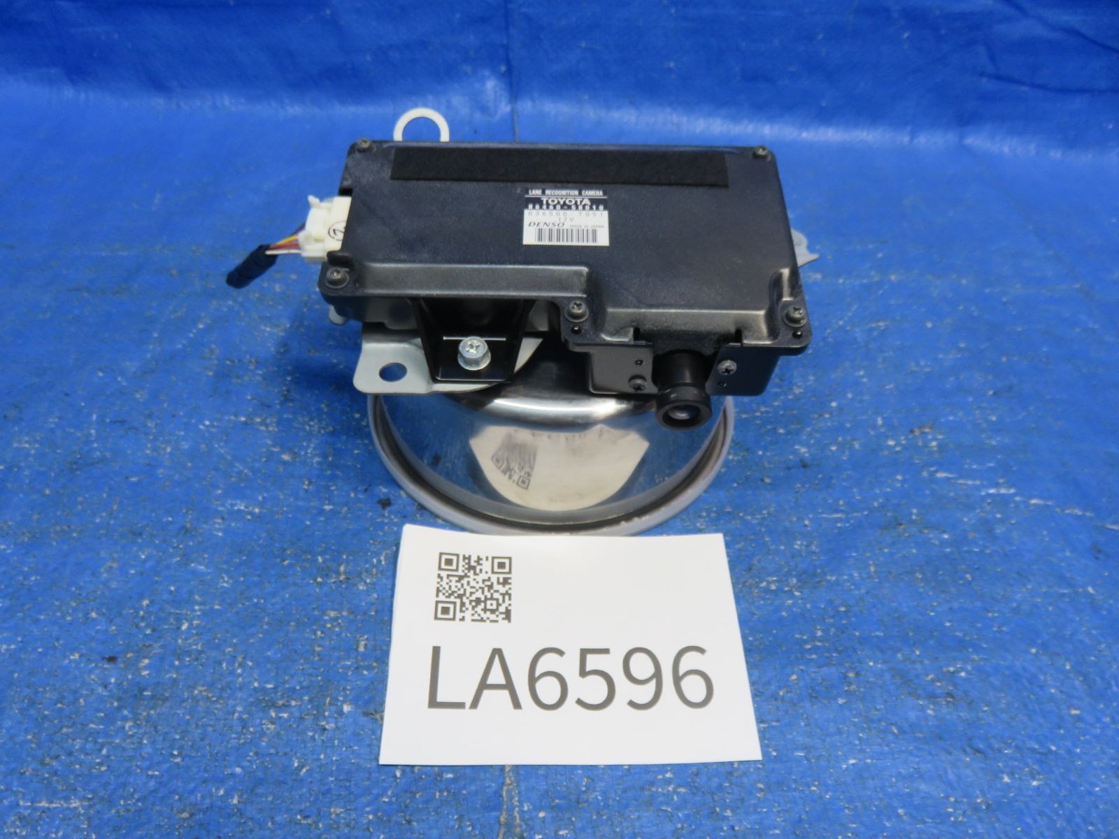 LA6596 ヴェルファイア GGH20W レーンレコグニッション カメラ フロントカメラ 純正 86460-58010 GGH25W アルファード共通