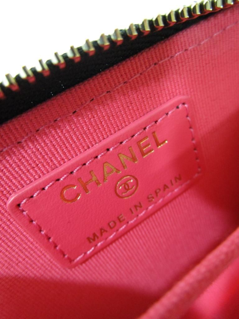 未使用】CHANEL シャネル コインケース ポーチ 送料込み 950544 メルカリShops