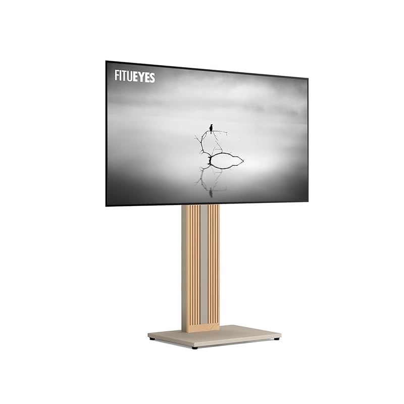 FITUEYES DESIGN 木製テレビスタンド 和風 32〜65インチ対応
