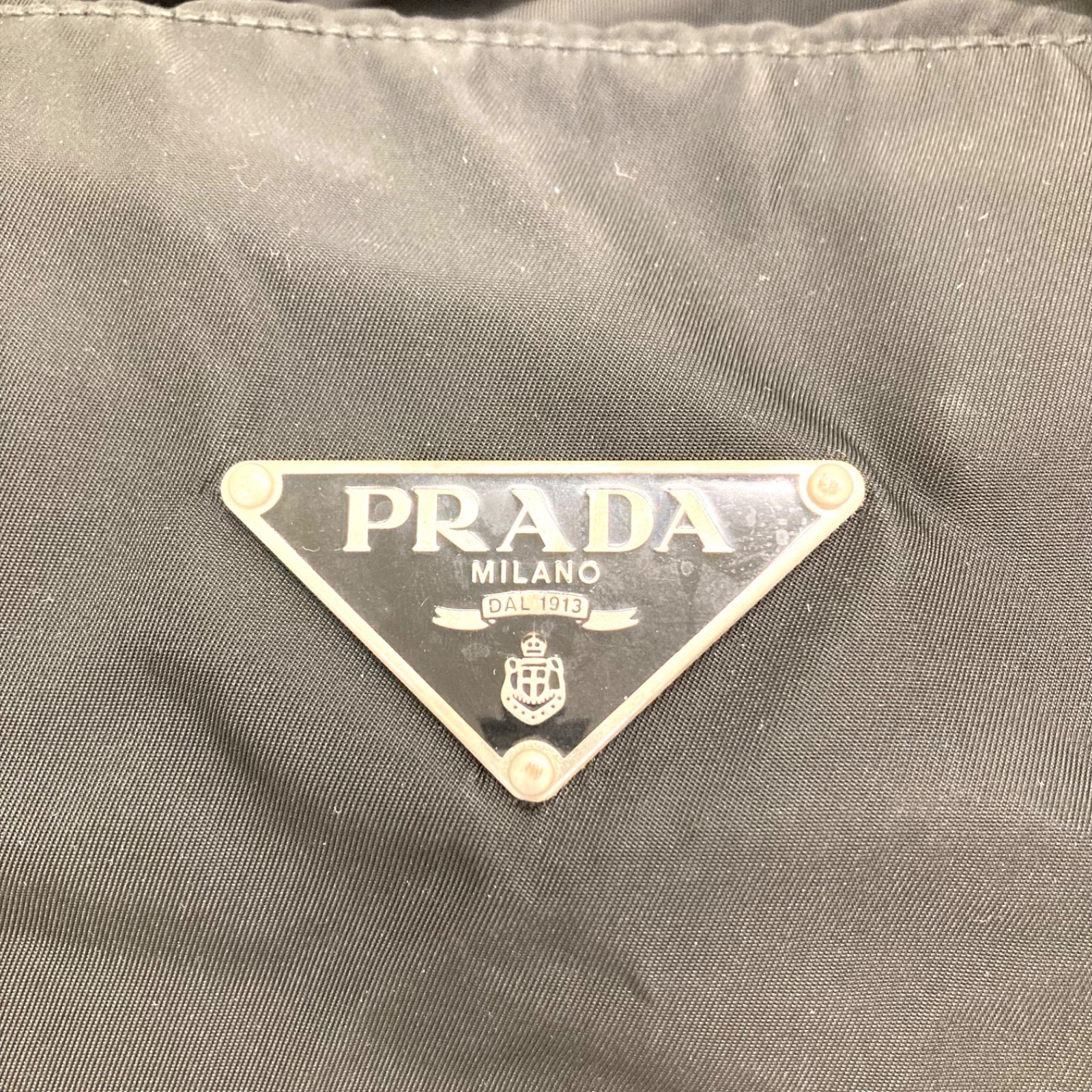 ◇PRADA◇プラダ ナイロン ハンドバッグ トートバッグ