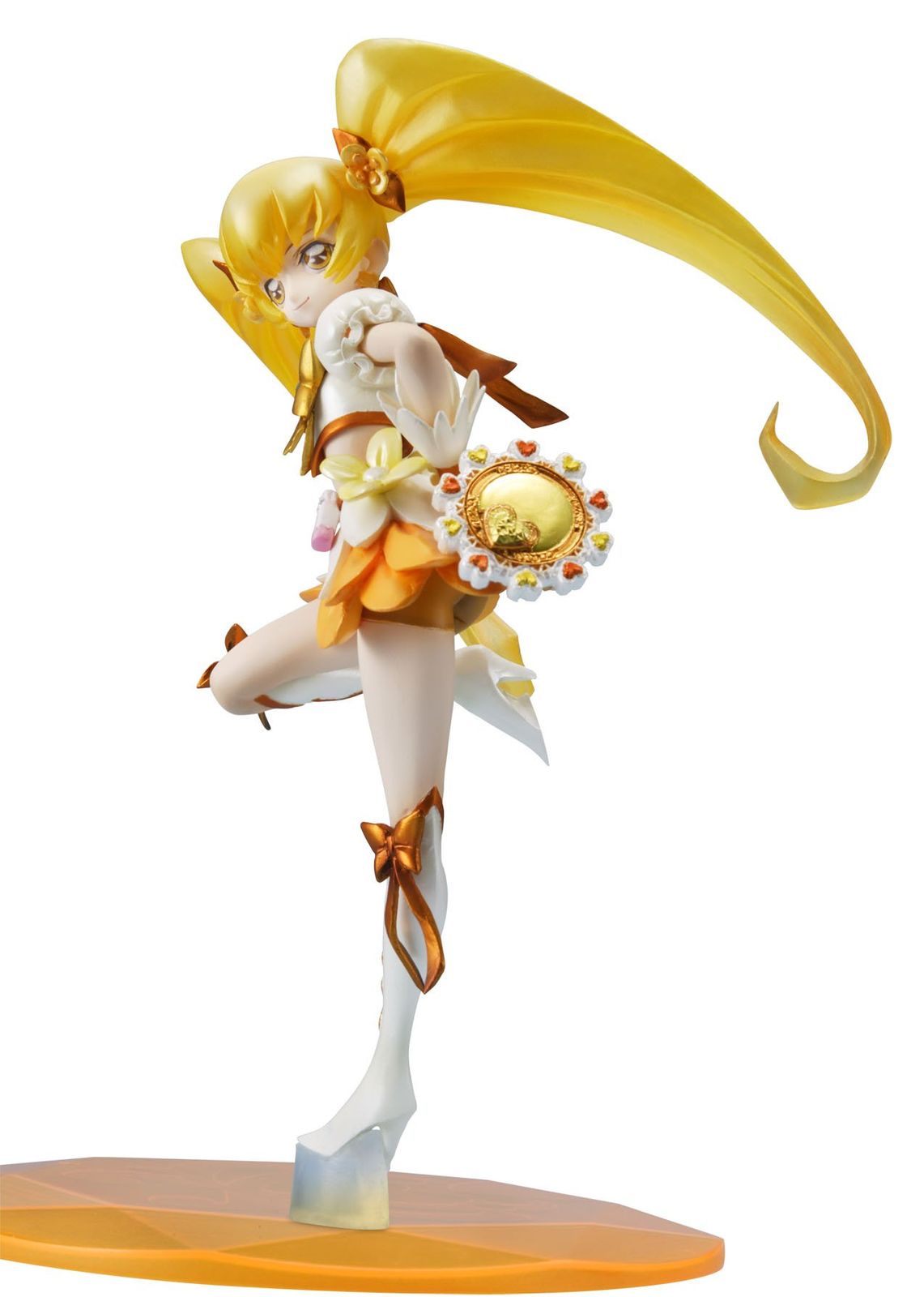 ハートキャッチプリキュア!