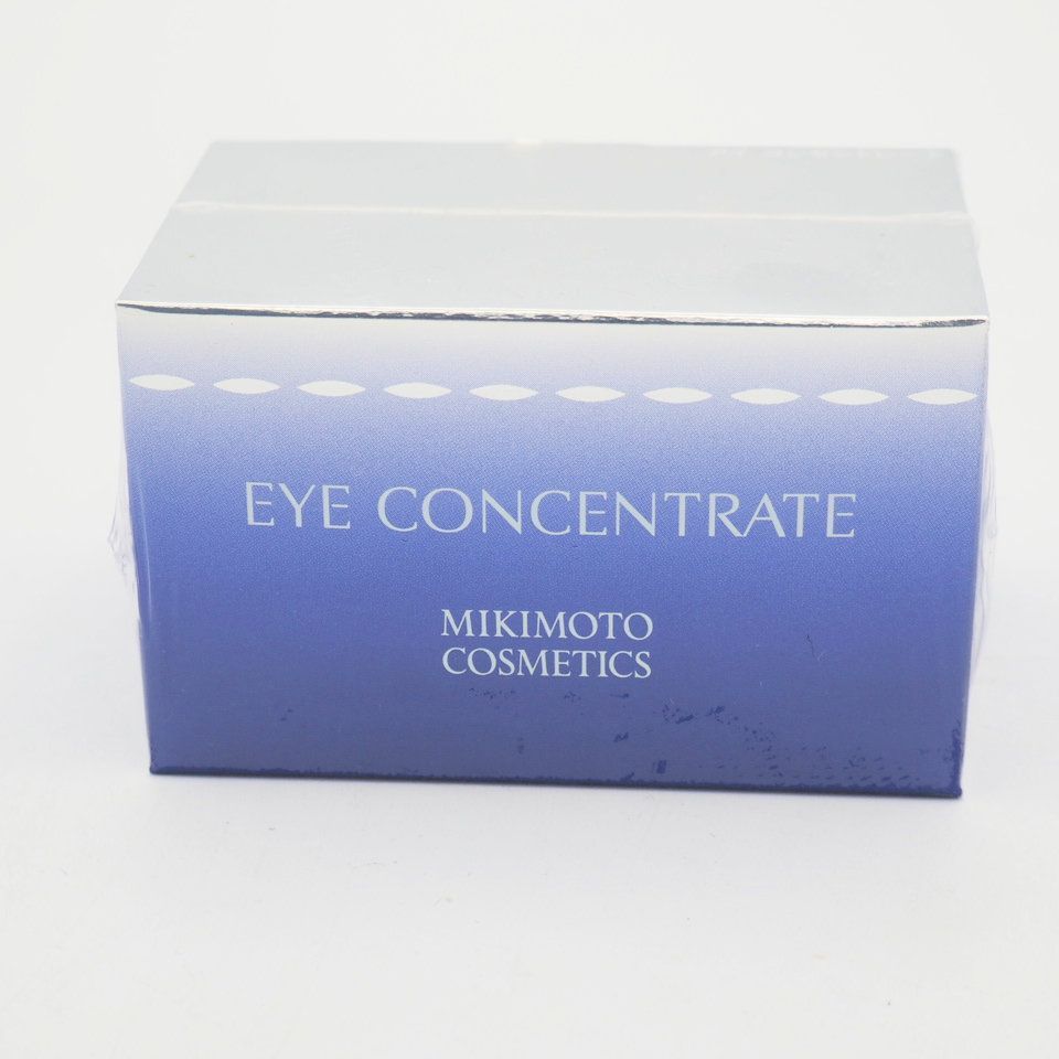 ミキモトコスメティックス アイ コンセントレート 18g