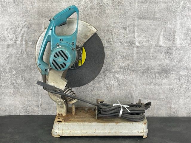 14型切断機 【】動作保証 makita マキタ 2414NB 100V 15A 50/60Hz 電動 