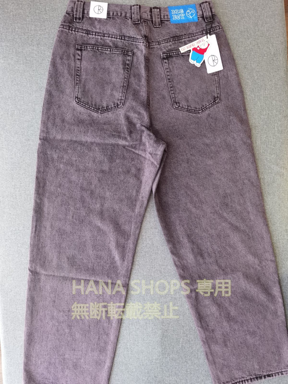 極美品 Polar Skate Co. Big Boy Jeans ファッション スケートボード ジーンズ ビッグボーイ