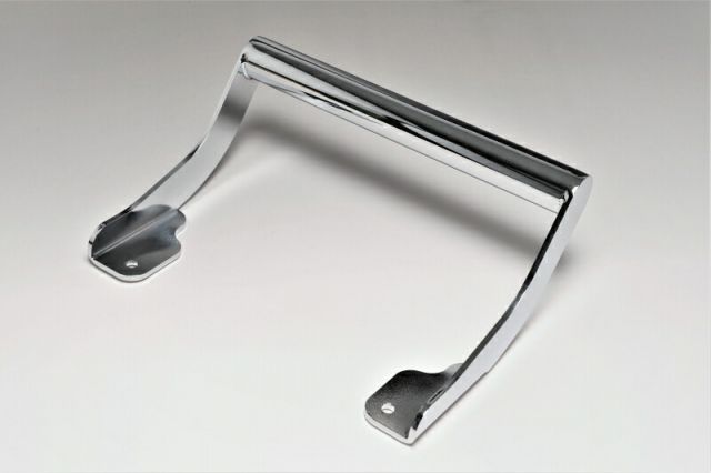 クロスカブ ハンドルマウントマルチバー クロームメッキ