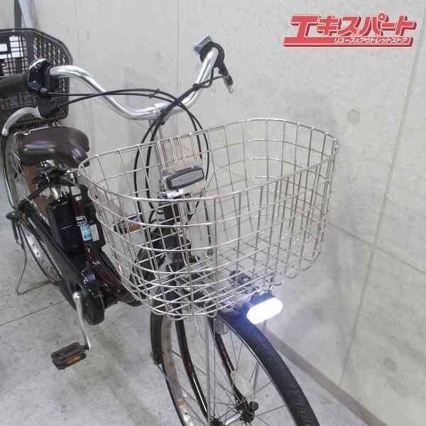 アシスタ 電動アシスト自転車