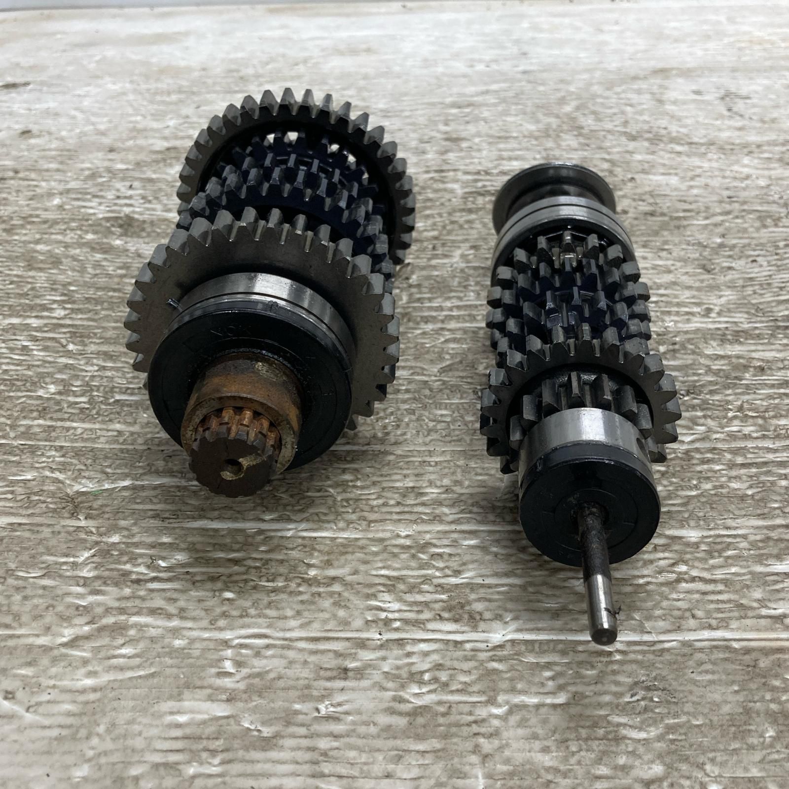 SUZUKI バンディット250 GJ74A トランスミッション スズキ