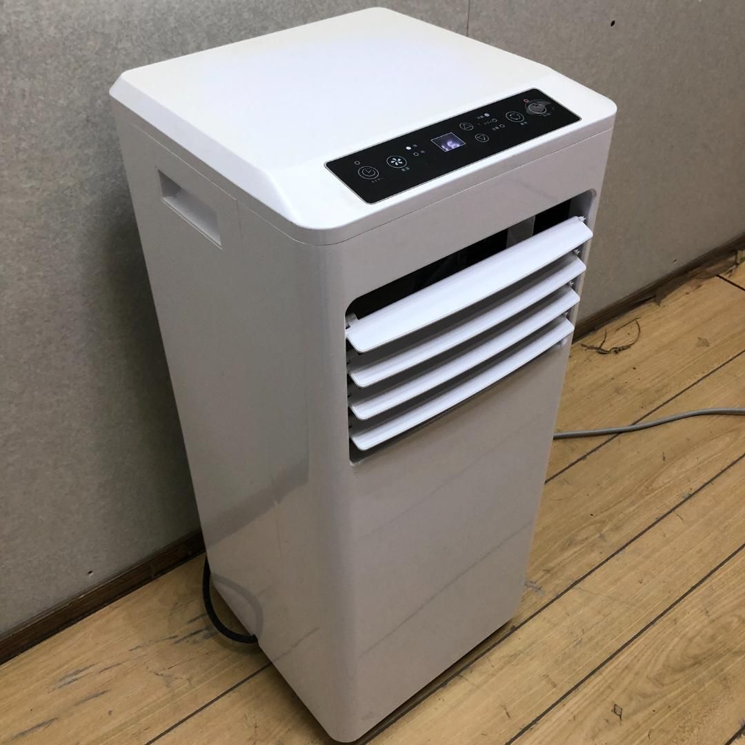 動作品 MAXZEN マックスゼン JCF-MX601 6畳用 移動式 スポット