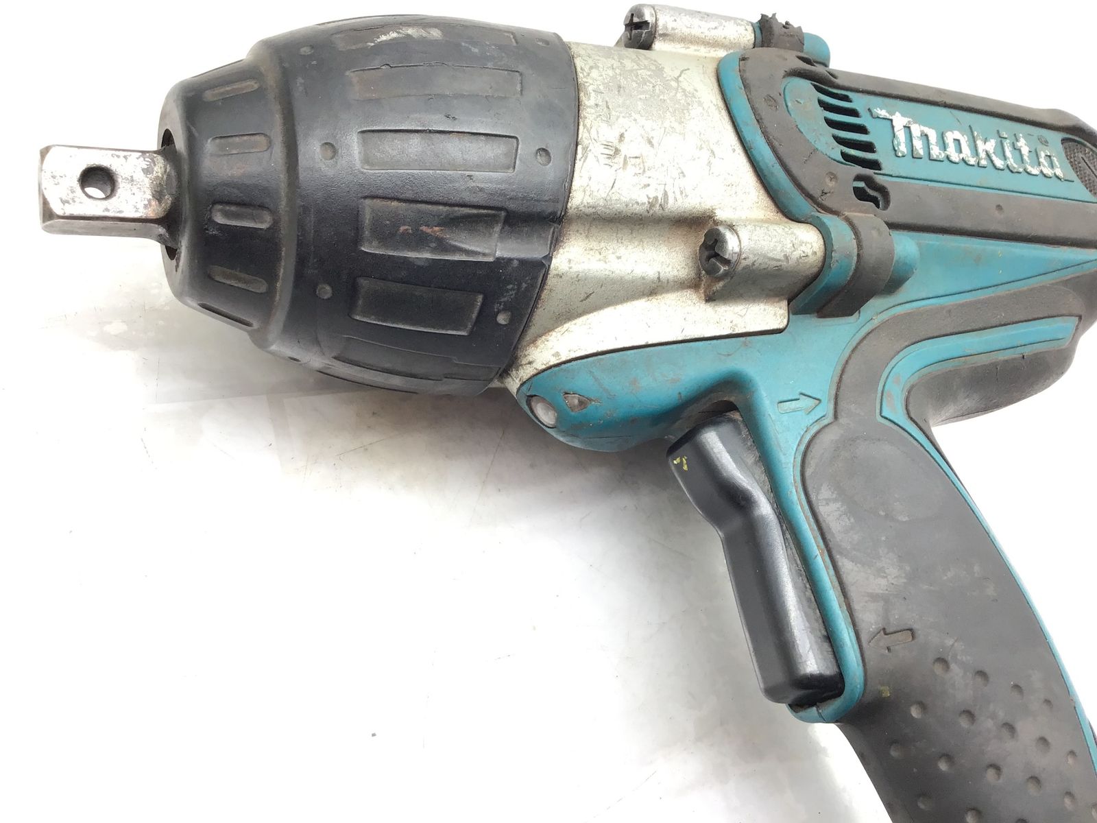 全国送料無料でお届け 。 品 Makita|マキタ 18v充電式インパクトレンチ 本体のみ TW450DZ IT1UZ64W5PR6 エコツール笠寺店 M02 きちんとした