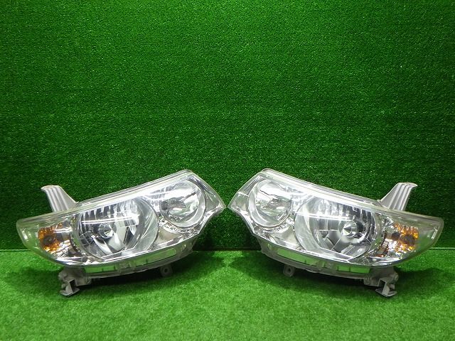 タントカスタム ヘッドライト 左右 HID L375S L385S 100-51944 