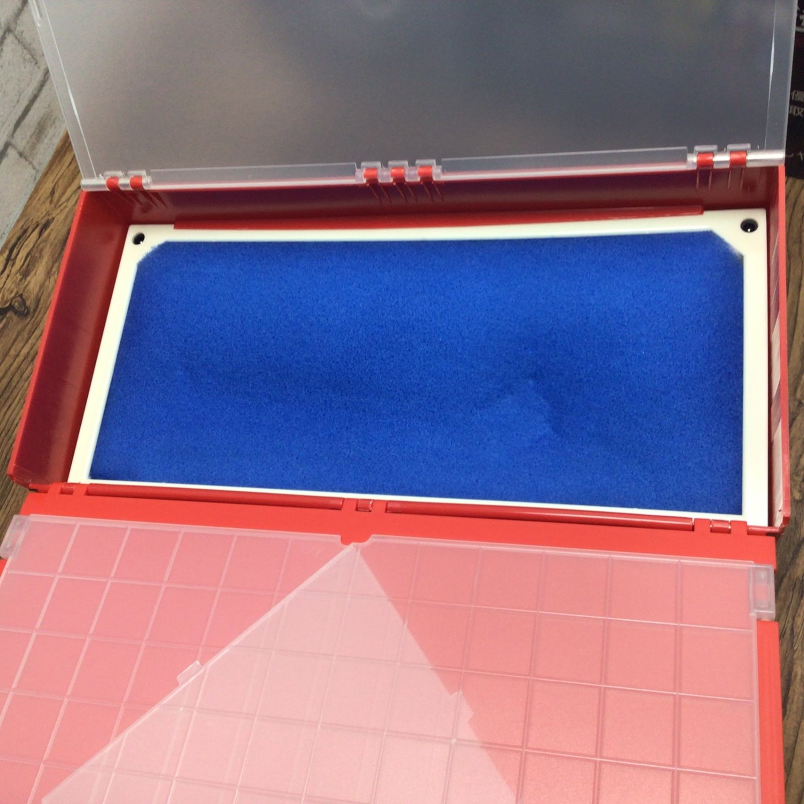 春／夏商品続々入荷！ 9443 AIRTEX エアテックス レッドサイクロン エル SPR-L スプレーブース LEDライト付 塗装用ブース 模型 塗装 排気 動作 済 品質保証！