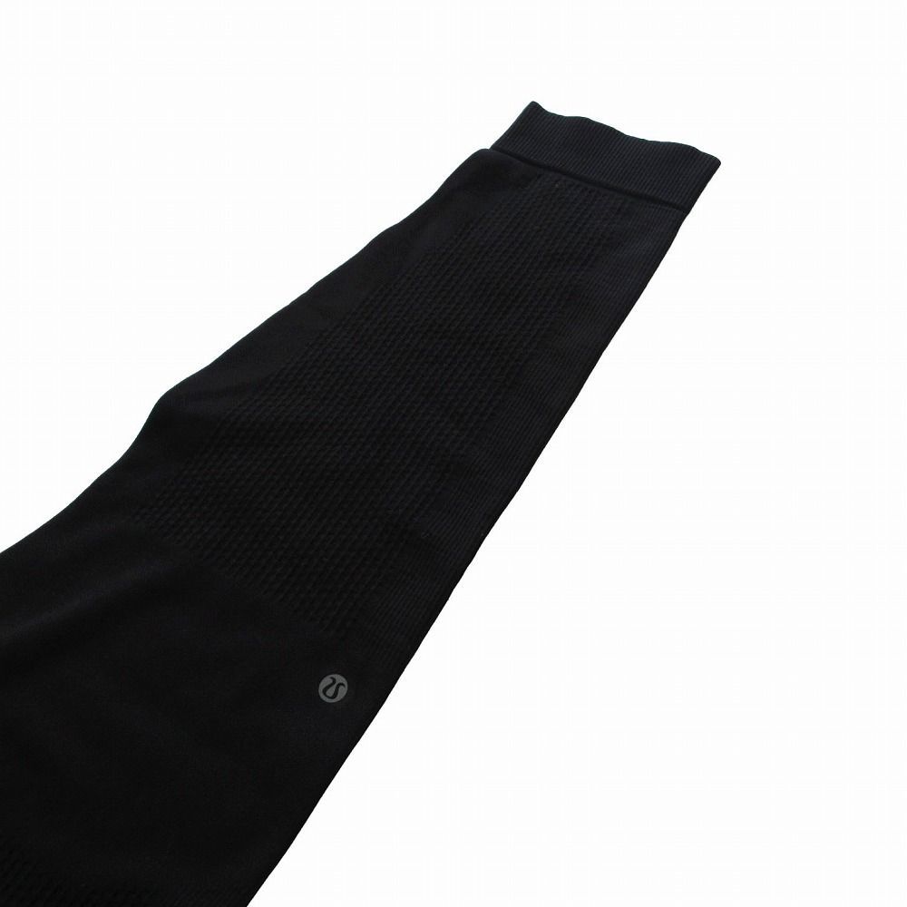 Lululemon 黒いヨガパンツ サイズ6 Amazon.co.jp: Lululemon アラインパンツ フルレングス