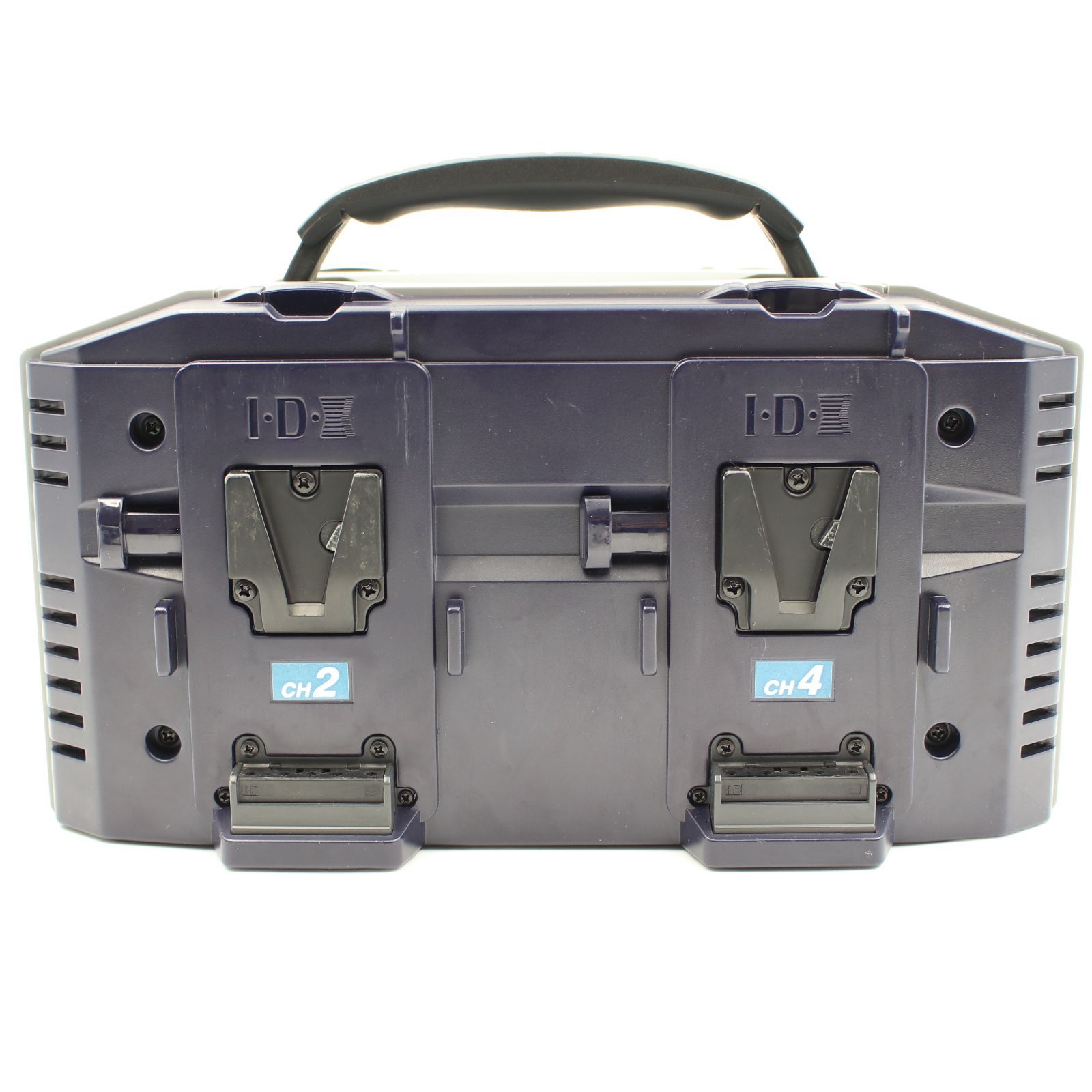 □良品□ IDX VL-4S Vマウント 4連 バッテリーチャージャー 4連同時急速