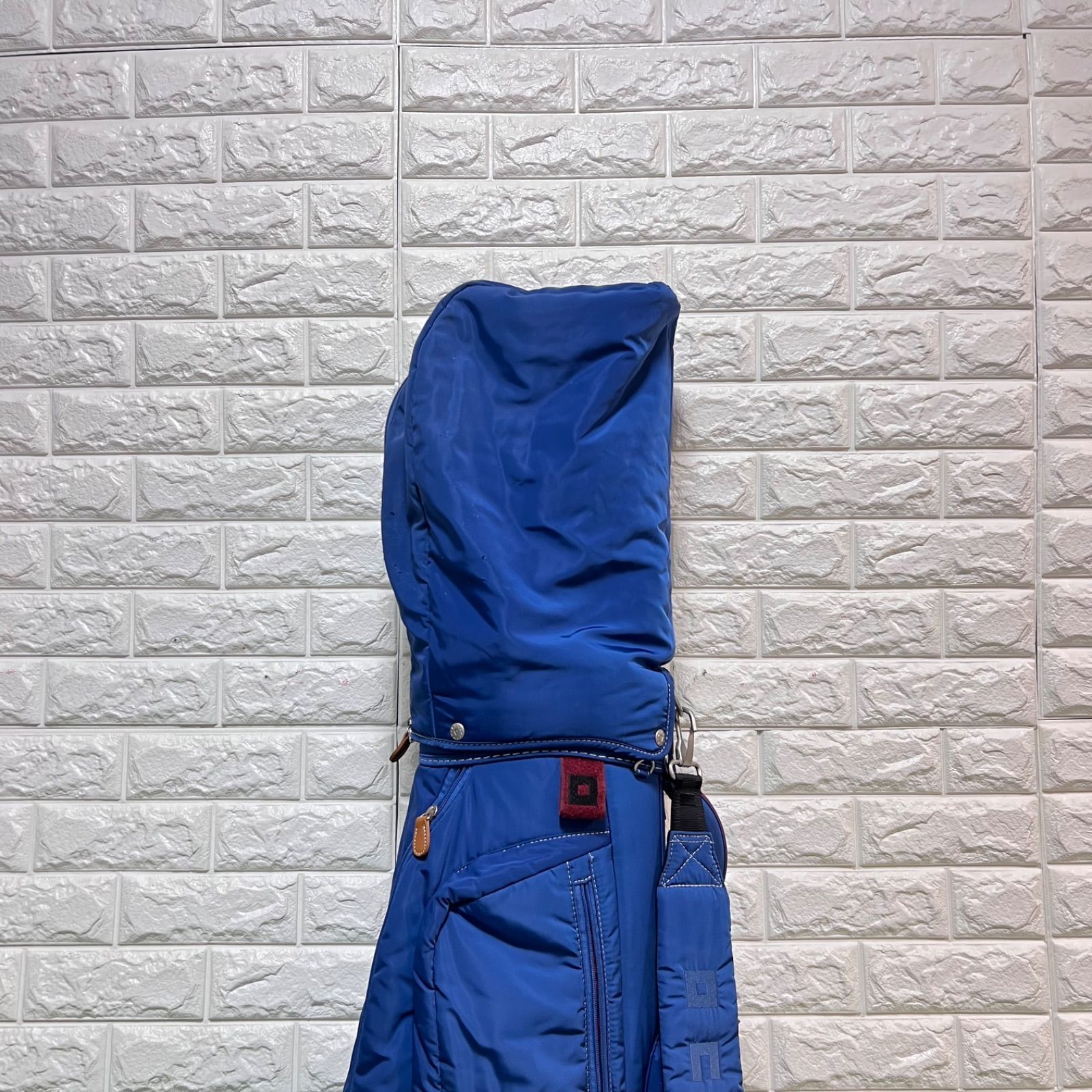 【送料込み】廃盤希少　オノフ　ONOFF キャディバッグ 送料込み】廃盤希少品 オノフ ONOFF キャディバッグ ゴルフ