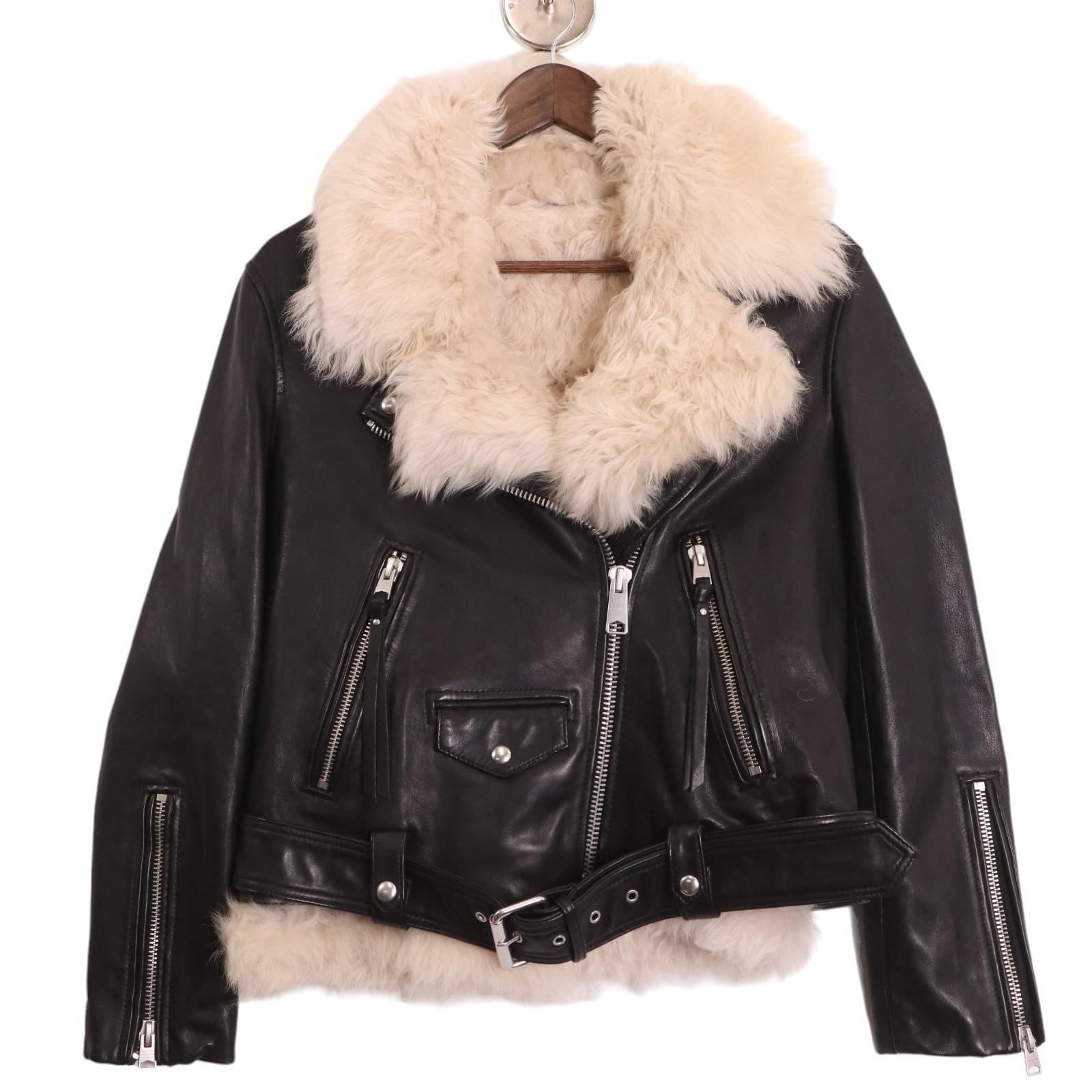 オールセインツ ムートンライダース ALLSAINTS オールセインツ