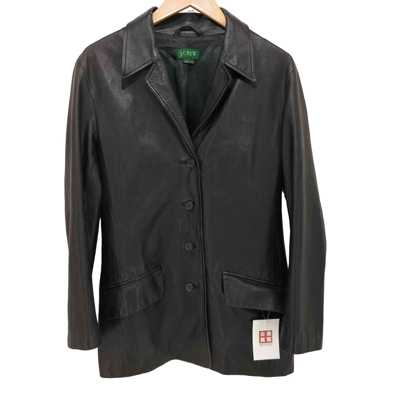 J.crew ジェイクルー　メンズ　ジャケット　中古品　美品　フライト B-10 楽天市場】J．crew ジェイクルー（コート・ジャケット｜メンズ