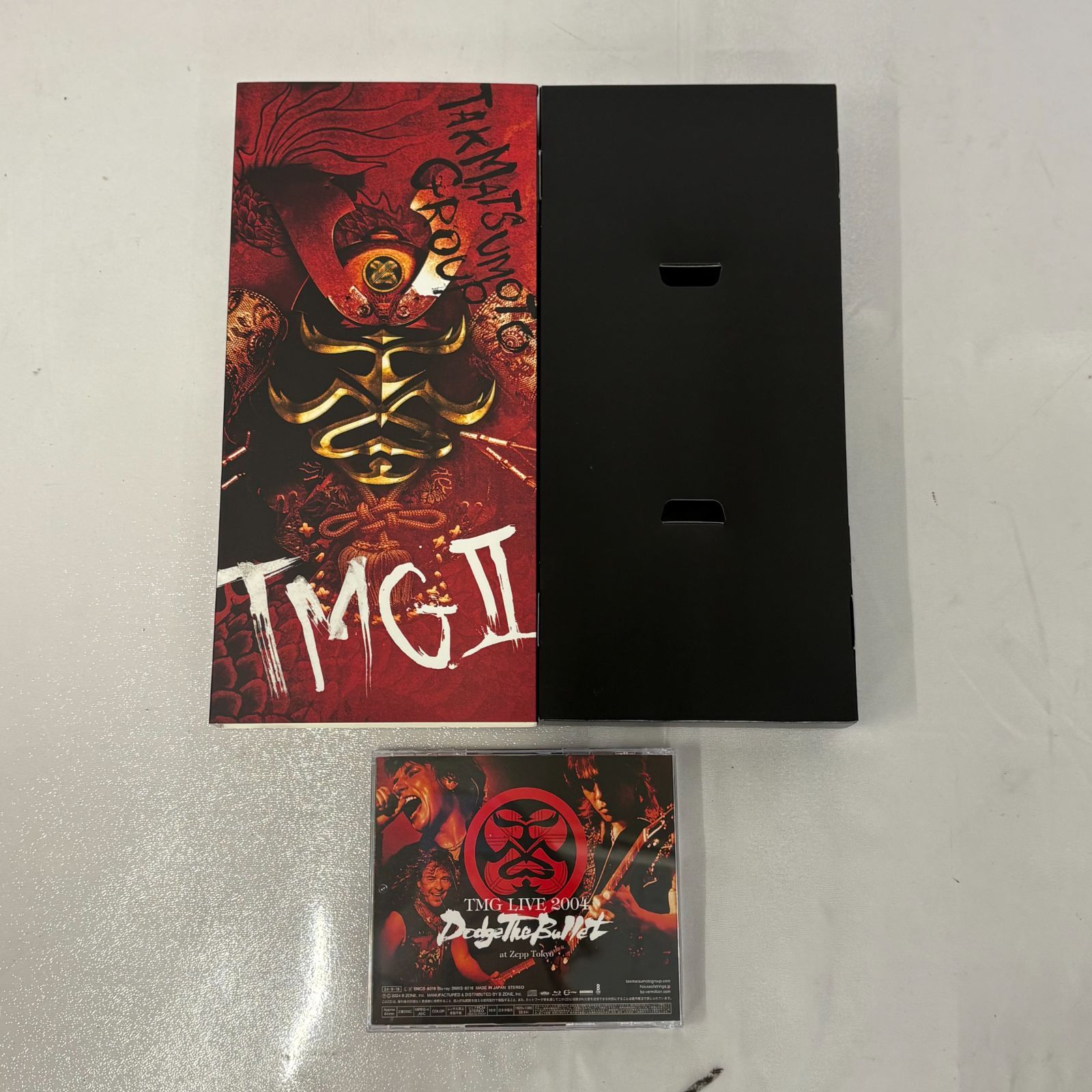 TMG「TMG II 」［CD+BD］＜PREMIUM EDITION＞ - メルカリ