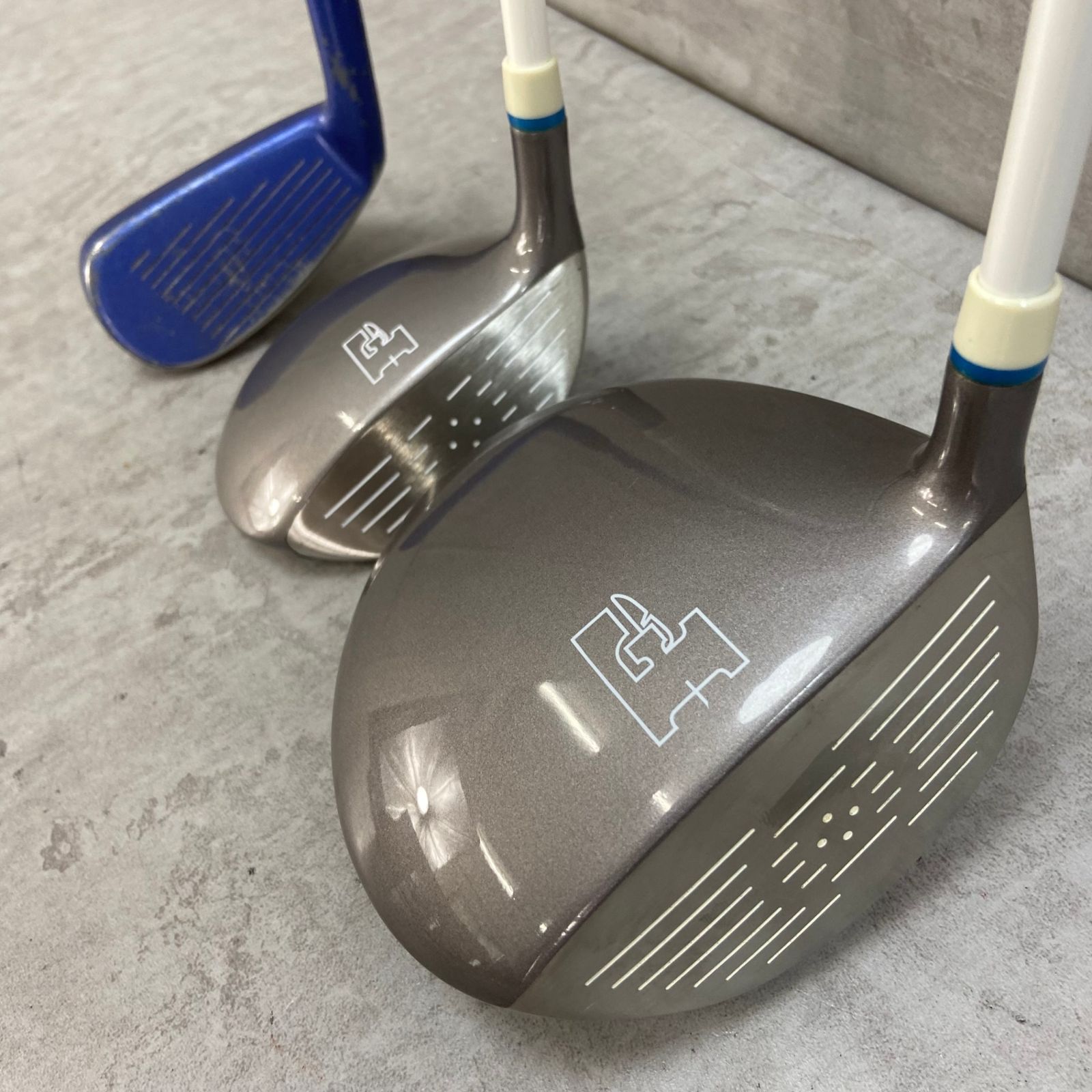 フィガロ ホーガン レディースゴルフ クラブセット 9本 L 右利き用 FIGARO HOGAN