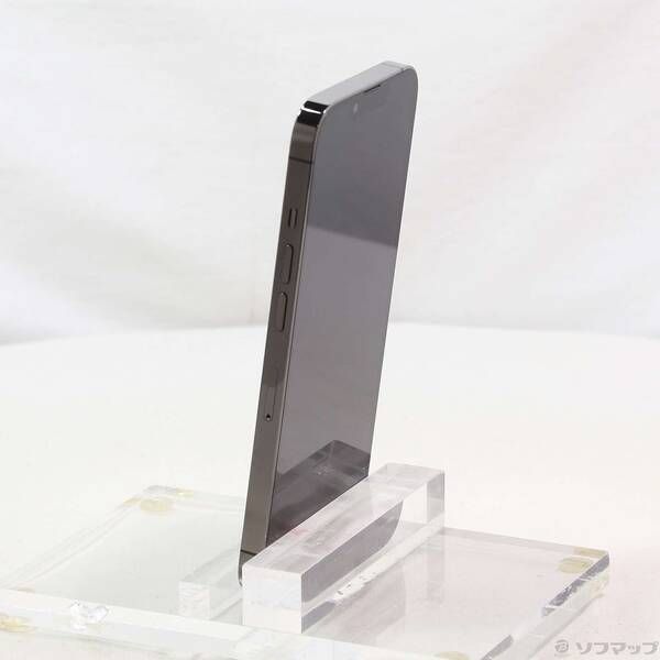 〔 品〕 iPhone13 Pro 128GB グラファイト MLUE3J A SIMフリー 269