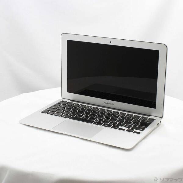 MACBOOK AIR MD224J/A Ｈ（11インチMid 2012） 中古品〕 MacBook Air 11.6-inch Mid-2012 MD224J／A Core_i5