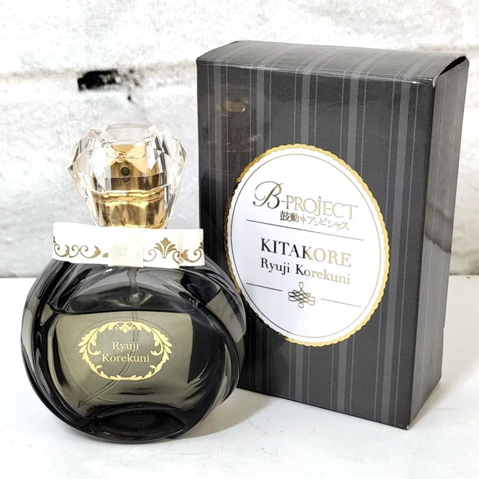 E 9 【 B-PROJECT 】 30ml 鼓動アンビシャス KITAKORE Ryuji Korekuni Bプロジェクト 是国竜持 EDT オードトワレ SP スプレー 香水 フレグランス