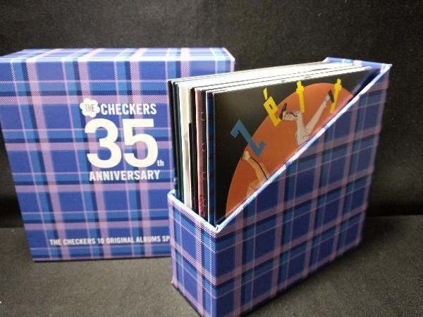 チェッカｰズ CD チェッカｰズ・オリジナルアルバム・スペシャルCDBOX