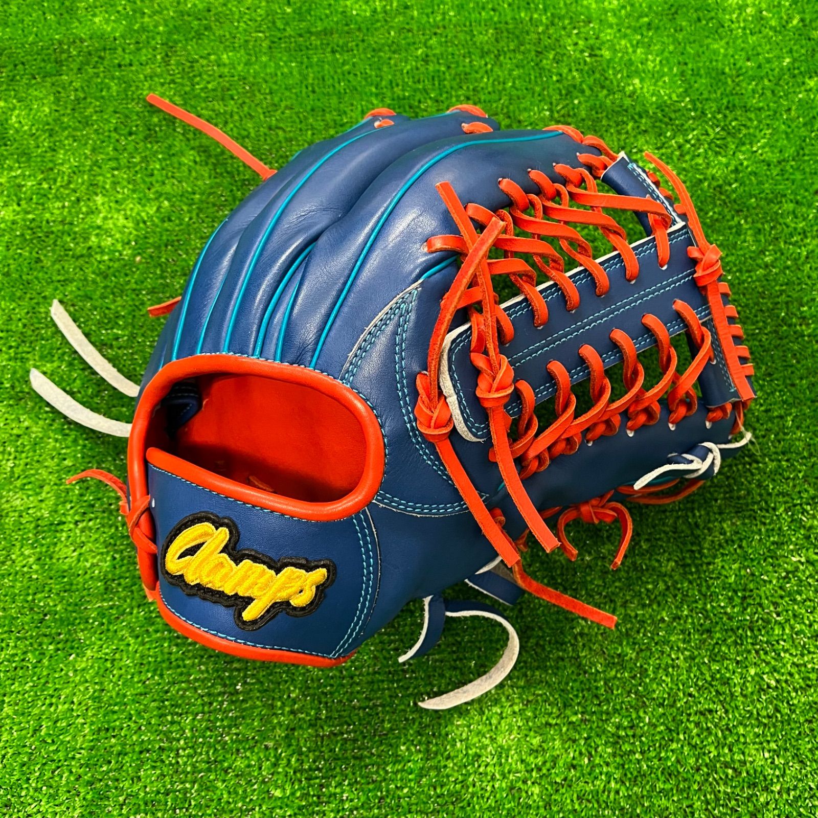 クランプスclampsトレーニンググラブ 軟式硬式兼用