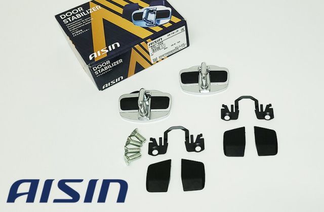 [アイシン製]JZX110，GX110 ヴェロッサ(ドア4枚分)用ドアスタビライザー