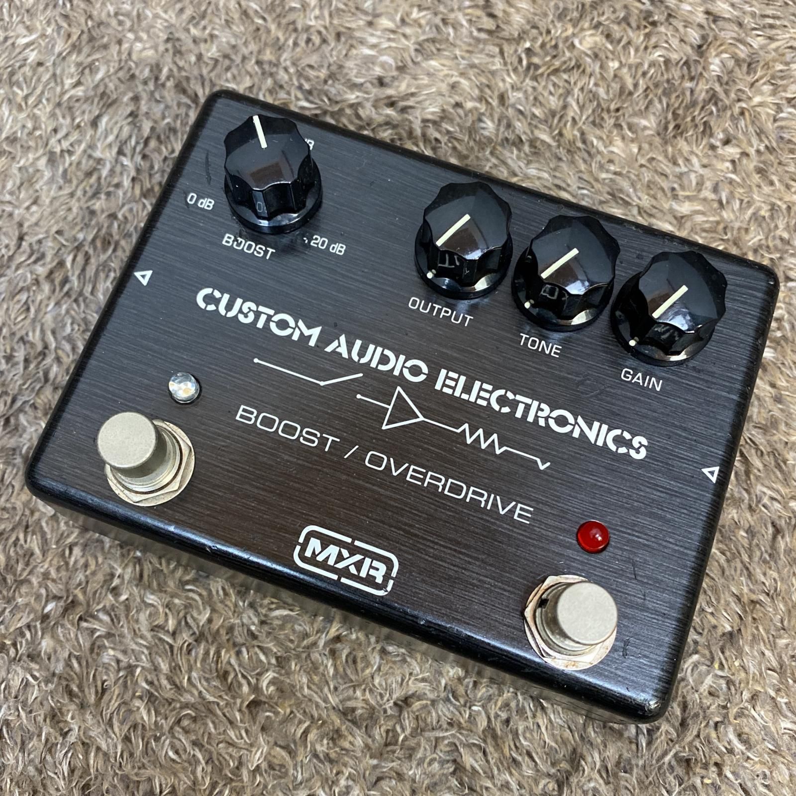 TC ELECTRONIC｜Spark Mini Booster【原音に忠実・万能ブースター