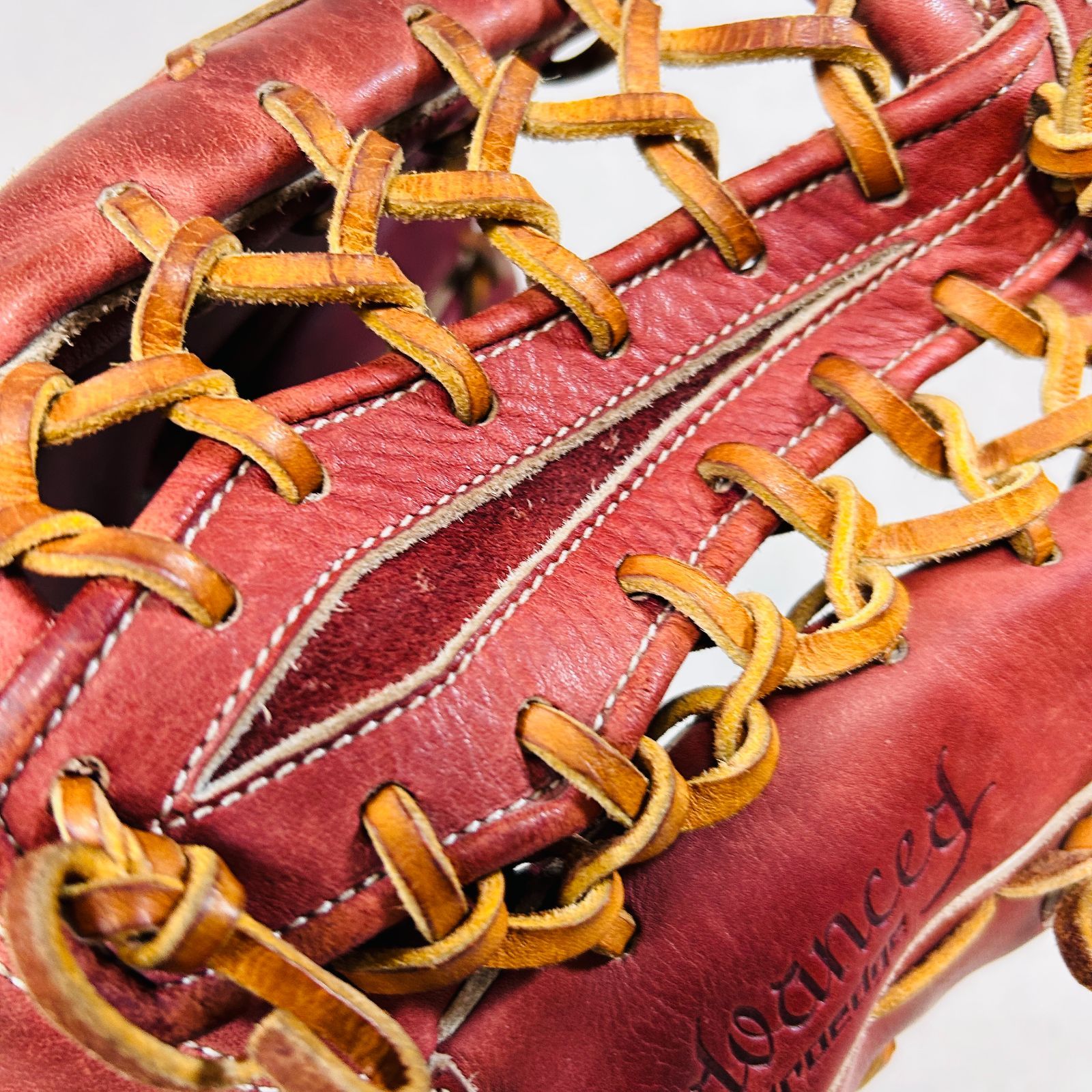 SSK プロエッジ アドヴァンスド 硬式外野手用グラブ [PEAK874-9S 21 