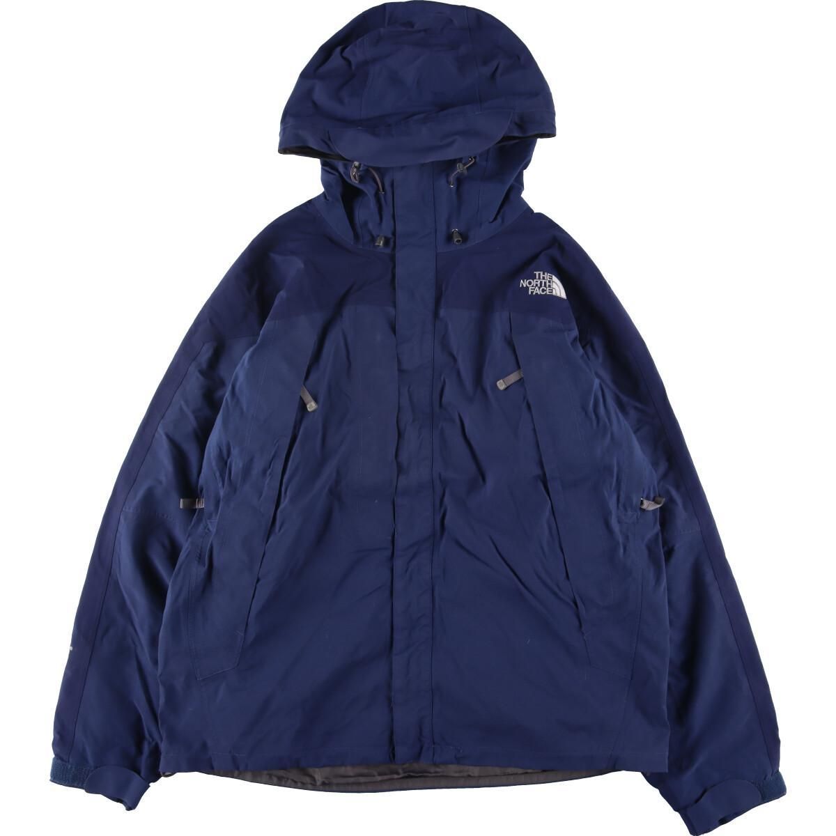 古着 90年代 ザノースフェイス THE NORTH FACE 中綿ジャケット メンズM 