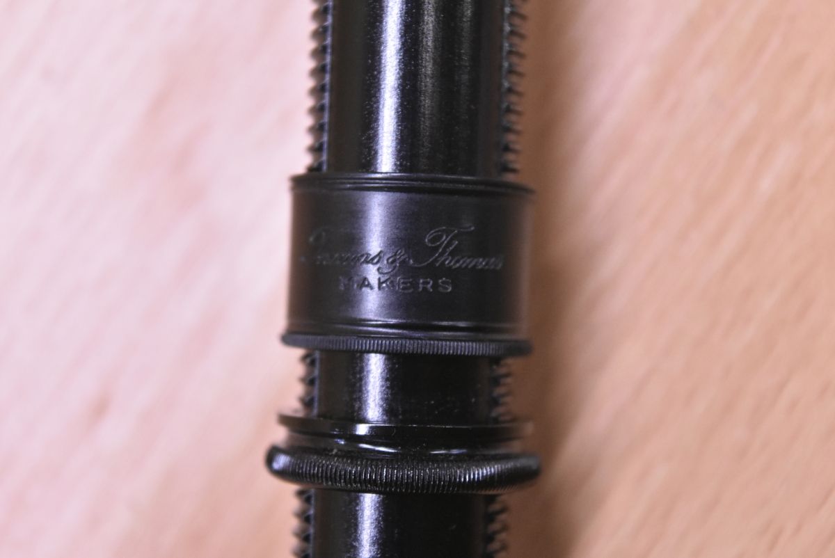 フライロッド Thomas