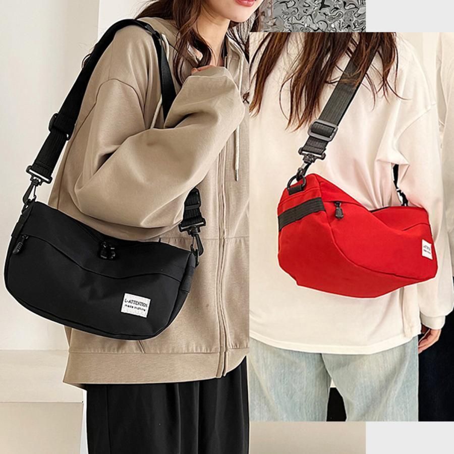 はる 新品 ショルダーバッグ レディース メンズ 軽い 小さめ 斜め掛け