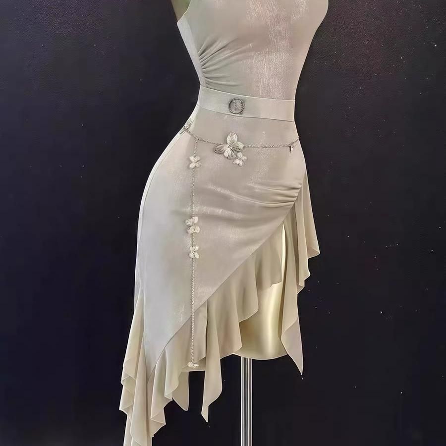 オリエンタル衣装