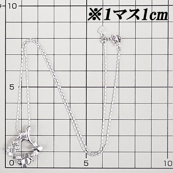 限定セール！K18 名執 左結里先生作　ダイヤモンドデザインネックレス 限定セール！K18 名執 左結里先生作 ダイヤモンドデザイン