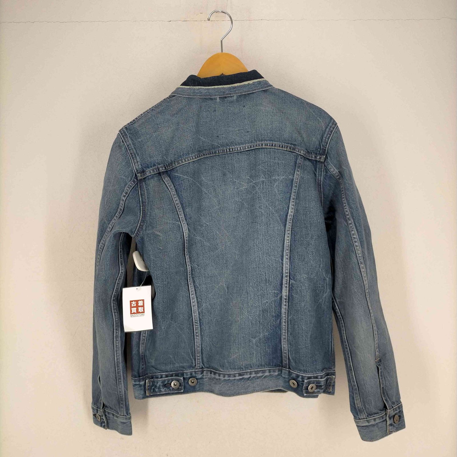 リーバイスメイドアンドクラフテッド Levis Made & Crafted YPE III