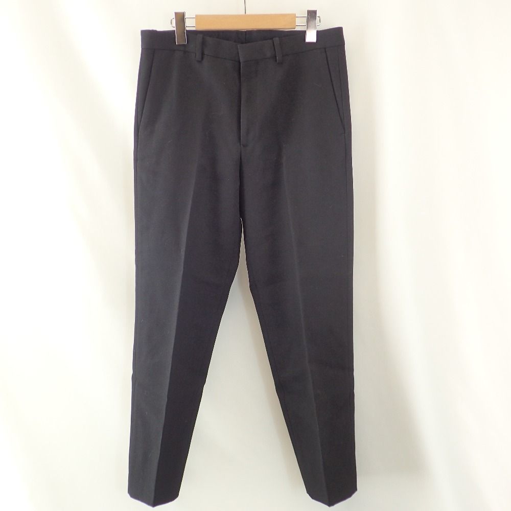 HEUGN ユーゲン 【美品】TROUSER 002 ウール トラウザーズ/ 2