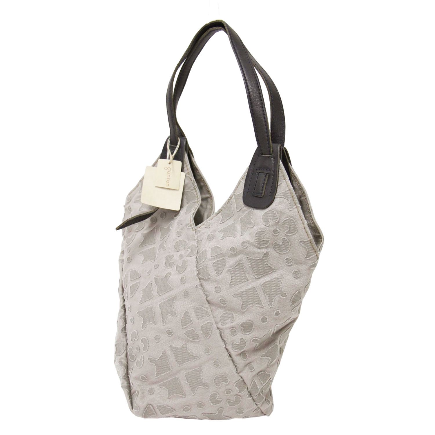 レッスンバッグ マリン イカリマーク 帆布 シンプル オーダー 男の子