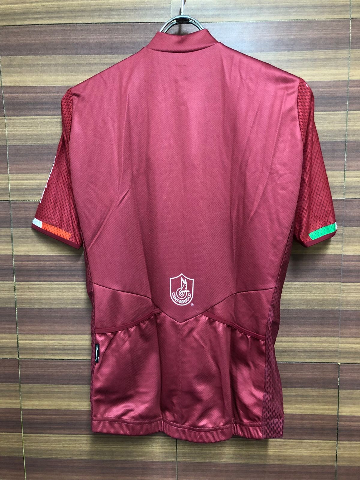 カンパニョーロ 半袖サイクルジャージ ウィメンズ（女性用）新品未使用