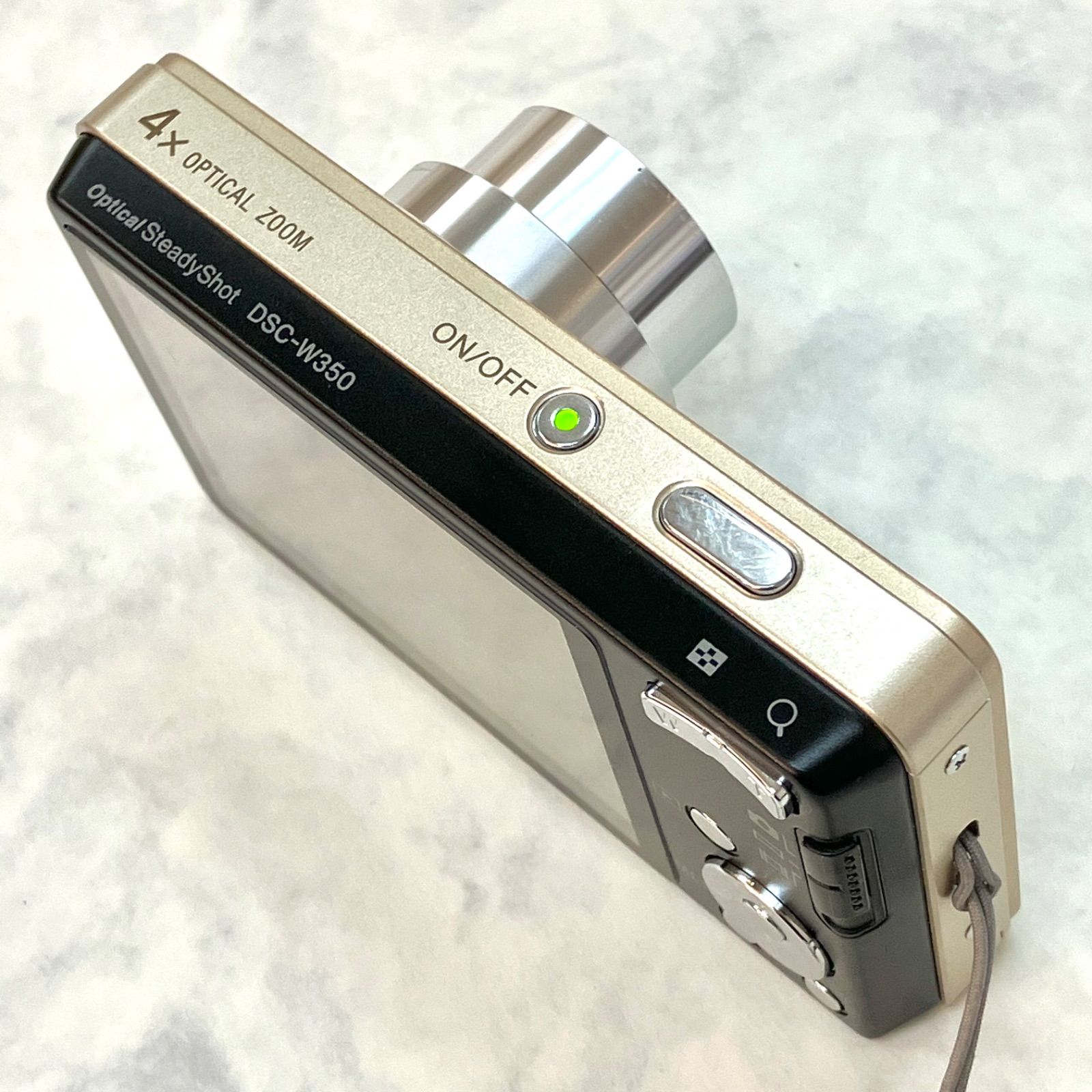 一部難あり品　SONY DSC-W350 一部難あり品 SONY DSC-W350 一部難あり品 SONY DSC-W350 -