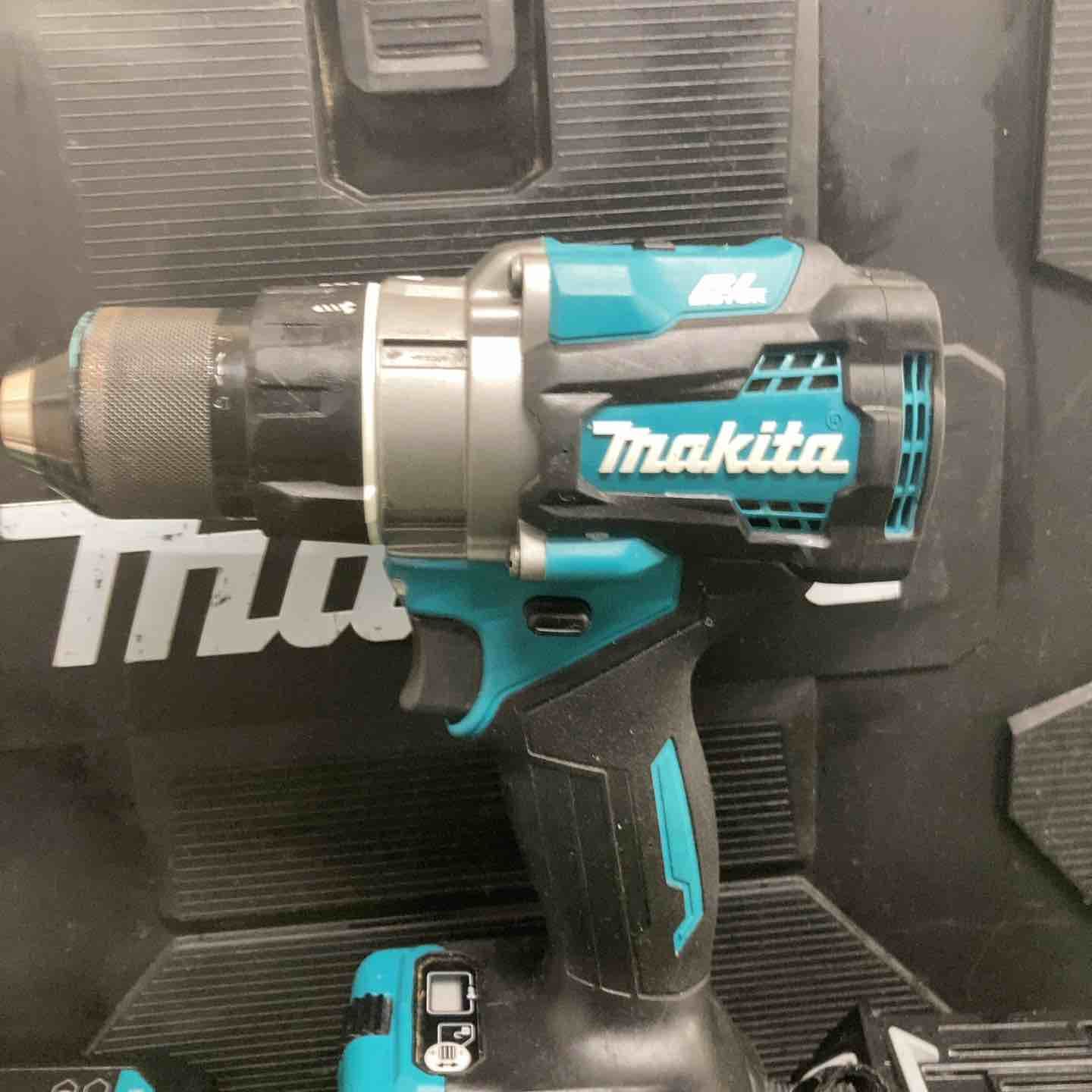 makita コードレスドリルドライバー