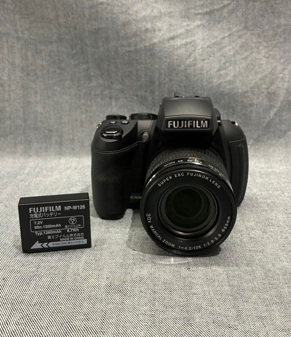 FUJI FILM FinePix HS 30 EXR デジタルカメラ